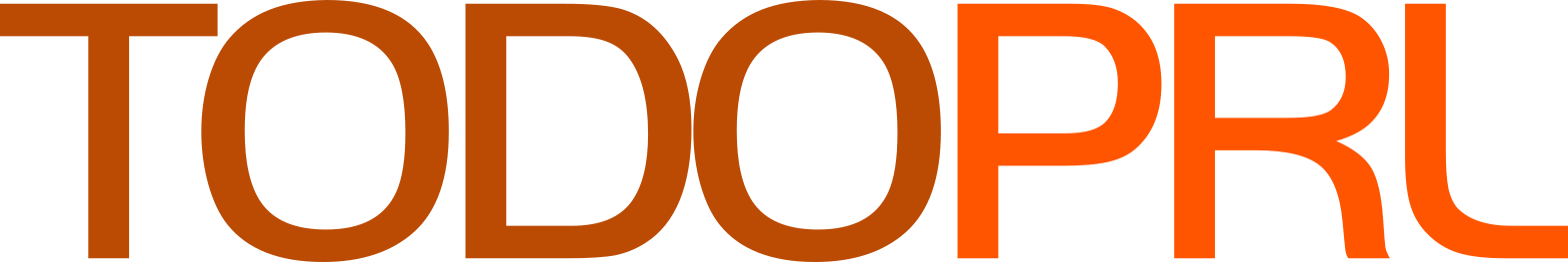 Logo Todoprl
