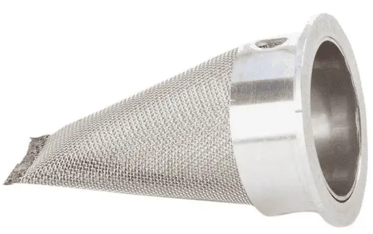 Modelo de apagachispas FMF para motocross en vehículos PRL, destacando aplicaciones en zonas ATEX y prevención de igniciones.