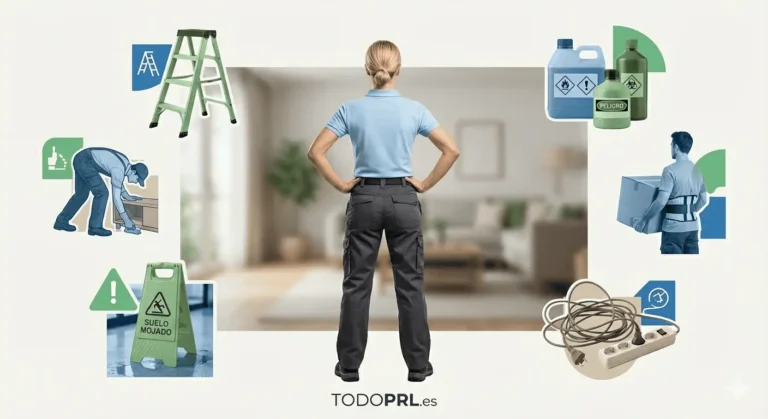 Nueva Ley de Empleadas del Hogar y PRL: Guía de Obligaciones y Derechos.