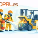 Fuego Tipo L: Guía para adaptar la prevención y el Plan de Autoprotección a la nueva ISO 3941:2026